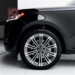 لاند روفر رانج روفر فوج